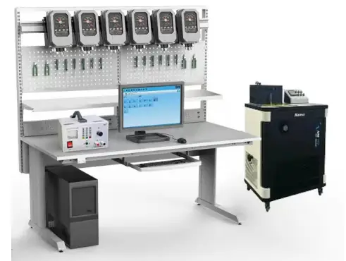 溫度校驗臺（變壓器溫控器校驗臺）-生產廠家-價格