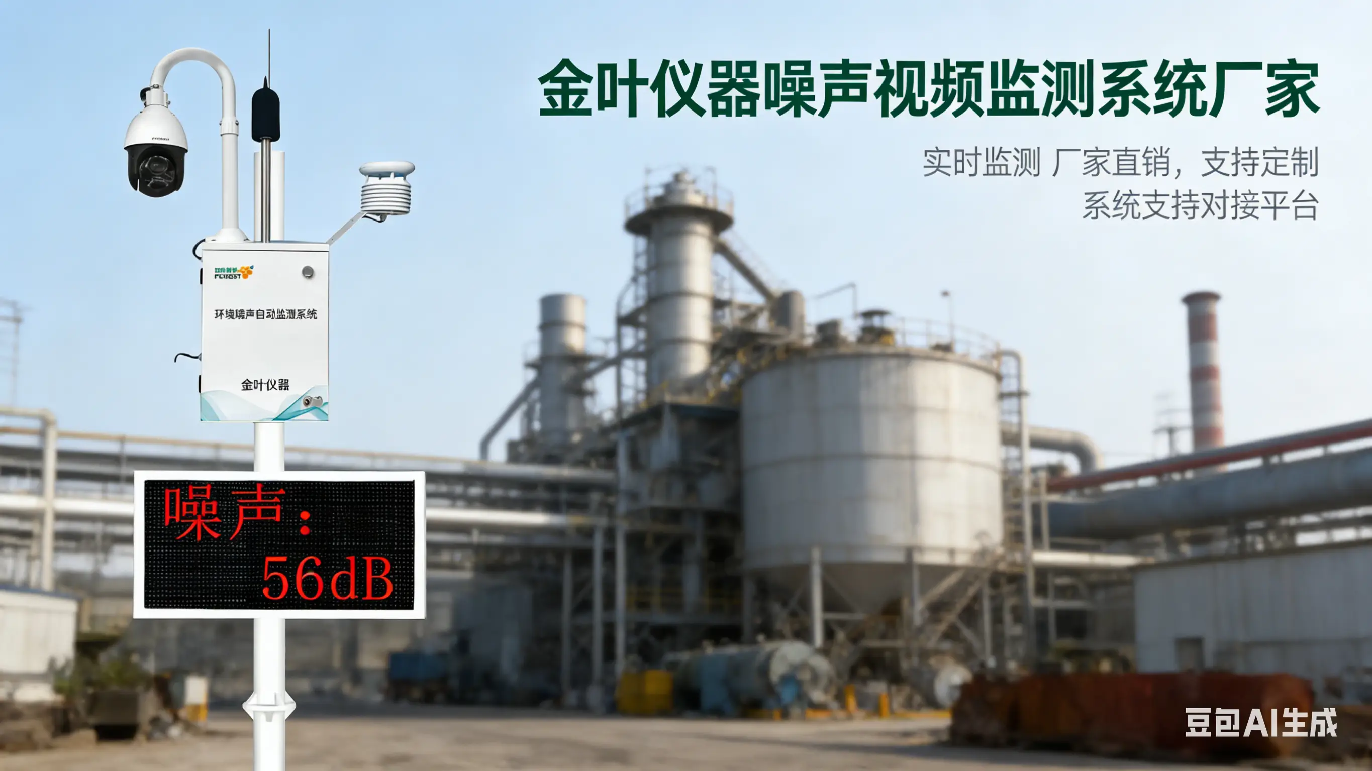 2026年推薦金葉儀器變壓器噪聲在線監(jiān)測系統(tǒng)，探討廠家選擇與價格評估方案