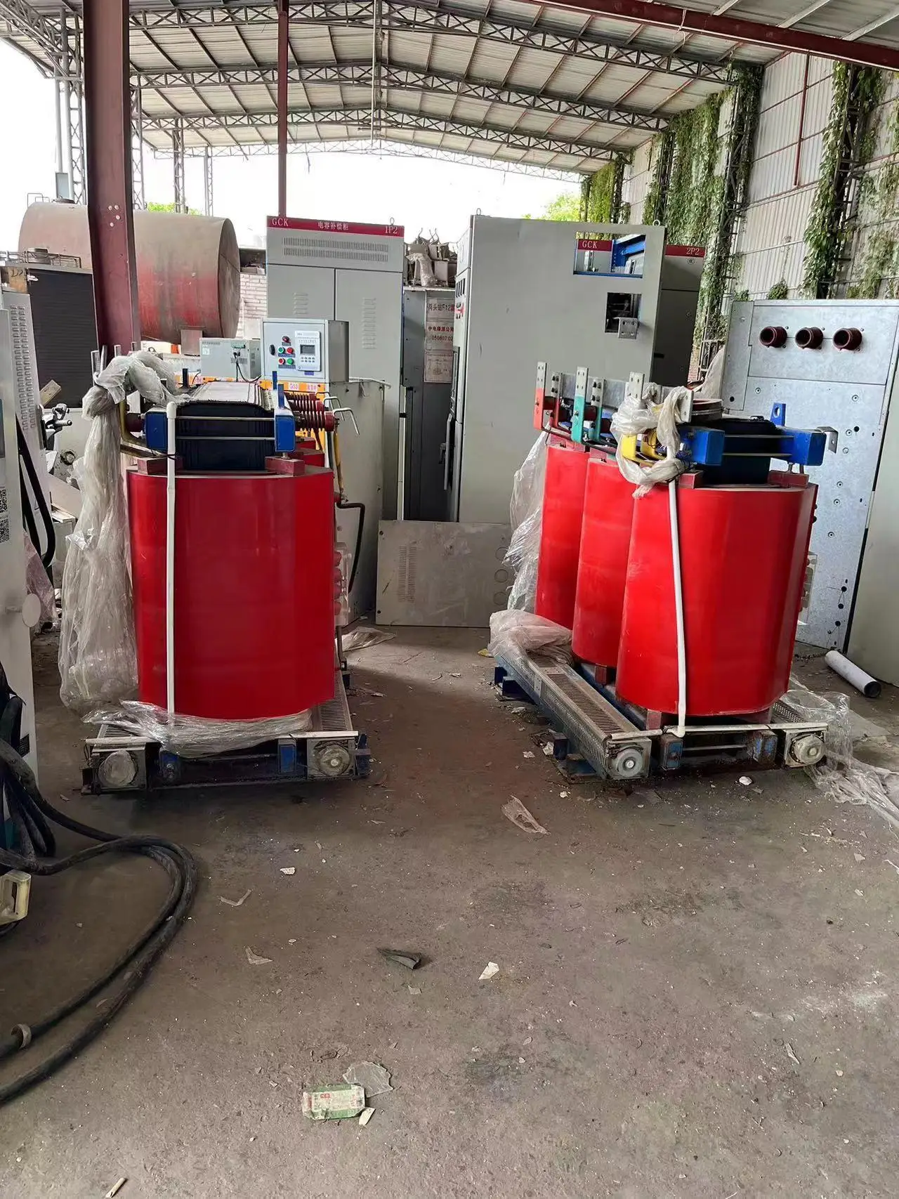 廣州二手變壓器回收選深圳市鑫進(jìn)發(fā)再生資源回收有限公司，專業(yè)回收舊/廢舊變壓器，服務(wù)高效價(jià)格透明